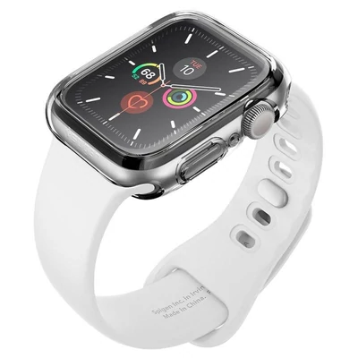 Kép 4/5 - Spigen Ultra Hybrid, clear - Apple Watch SE 2022/6/SE/5/4 (40mm)