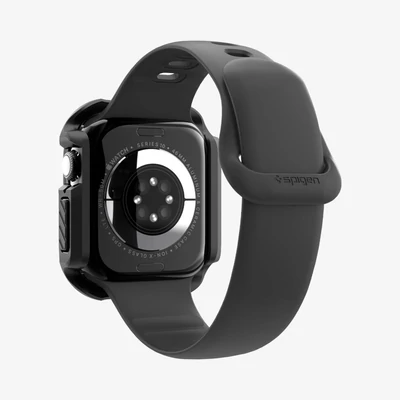 Kép 6/6 - Spigen Tough Armor Apple Watch 10 46mm Black