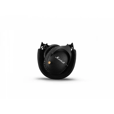 Kép 2/3 - Marshall Monitor A.N.C. Bluetooth Headset Black