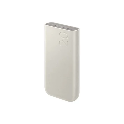 Kép 2/4 - Samsung 20000mAh PowerBank Beige