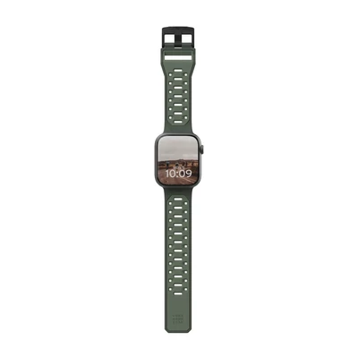 Kép 8/8 - UAG Civillian Apple Watch 49mm/45mm/44mm/42mm Olive Drab