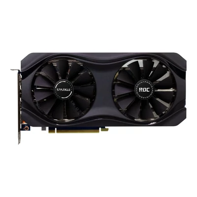 Kép 2/5 - Sparkle ARC A750 8GB ROC DDR6 OC