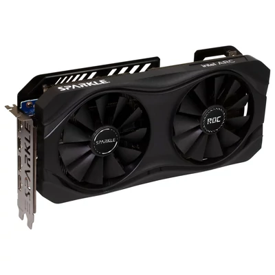 Kép 3/5 - Sparkle ARC A750 8GB ROC DDR6 OC