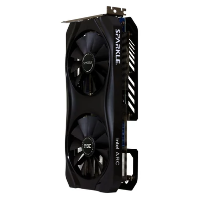 Kép 4/5 - Sparkle ARC A750 8GB ROC DDR6 OC
