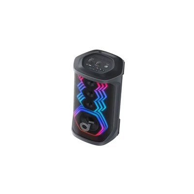 Kép 2/7 - ANKER Soundcore Rave 3 Bluetooth Party Speaker Black