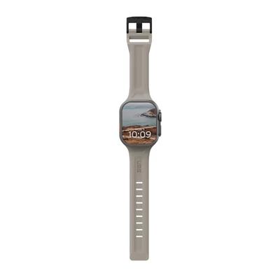 Kép 8/8 - UAG Scout Apple Watch 49mm/45mm/44mm/42mm Titanium