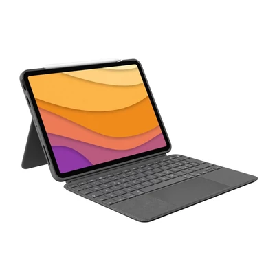 Logitech Combo Touch for iPad Air 13" Oxford Grey UK