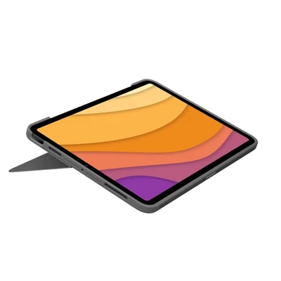 Kép 7/8 - Logitech Combo Touch for iPad Air 13" Oxford Grey UK