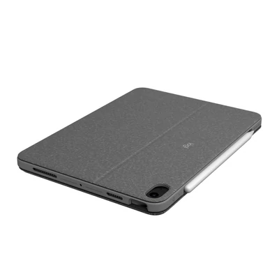 Kép 8/8 - Logitech Combo Touch for iPad Air 13" Oxford Grey UK