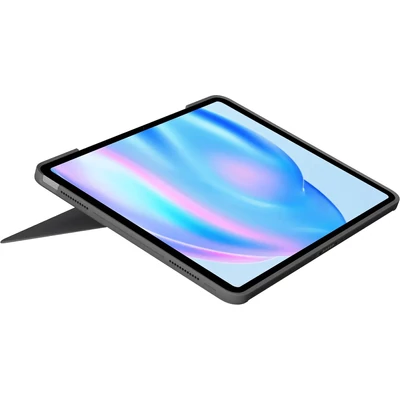 Kép 5/6 - Logitech Combo Touch for iPad Air 13" Oxford Grey US
