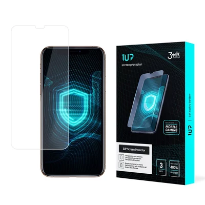 3mk 1UP gamer védőfólia Apple iPhone X/XS/11 Pro