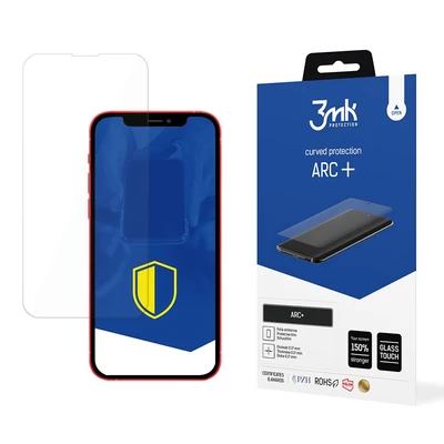 3mk ARC+ kijelző védőfólia Apple iPhone 13 Mini