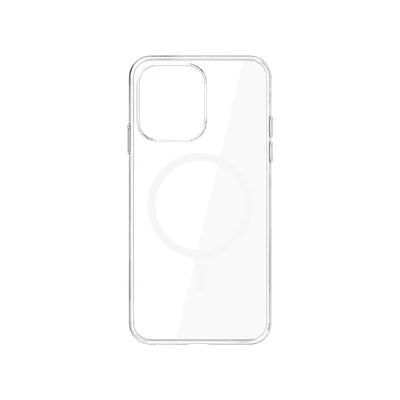 Kép 2/5 - 3mk Átlátszó MagCase Apple iPhone 13 Pro Max
