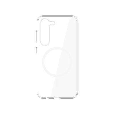 Kép 2/5 - 3mk Átlátszó MagCase Samsung Galaxy S23+