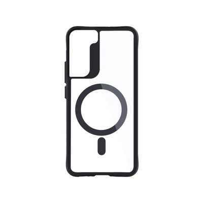Kép 2/5 - 3mk Satin Armor MagCase átlátszó, TPU és PC anyagú telefontok Samsung Galaxy S23+