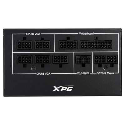 Kép 2/10 - A-Data 1200W 80+ Gold XPG Core Reactor ll