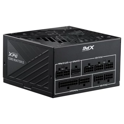 Kép 9/10 - A-Data 1200W 80+ Gold XPG Core Reactor ll