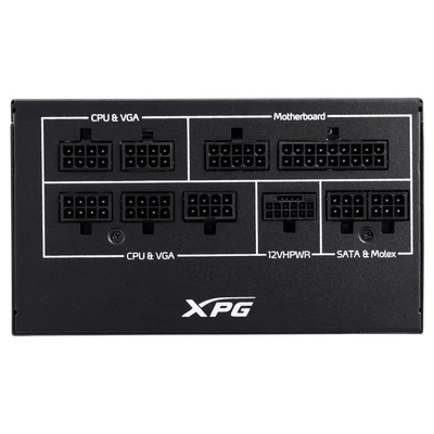 Kép 2/9 - A-Data 750W 80+Gold XPG Core Reactor ll