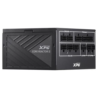 Kép 3/9 - A-Data 750W 80+Gold XPG Core Reactor ll