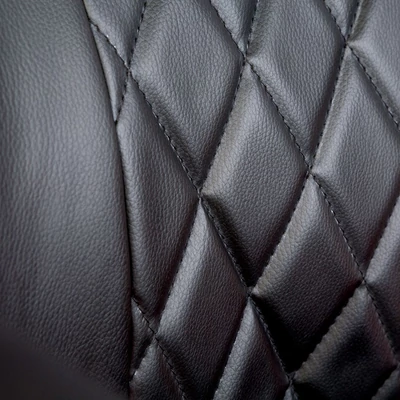 Kép 3/5 - Delight BMD1116RD Gaming Chair fekete/piros