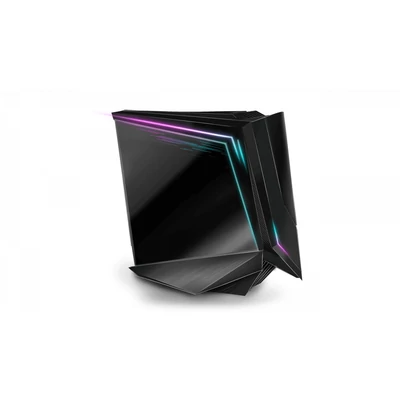 Kép 2/6 - Gigabyte Aorus C700 Glass ARGB Tempered Glass Black