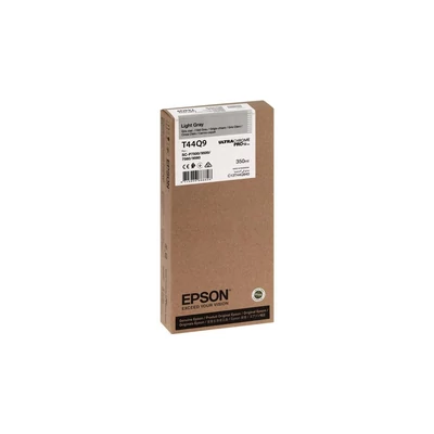 Epson T44Q9 világosszürke eredeti tintapatron