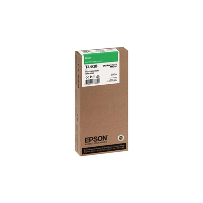 Epson T44QB zöld eredeti tintapatron