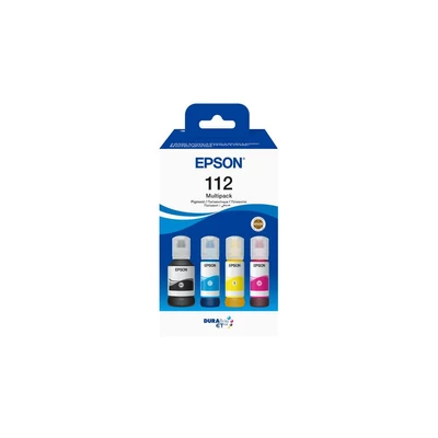 Epson T06C6 (112) eredeti tinta multipack