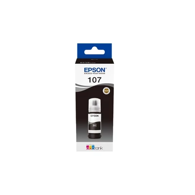 Epson T09B1 (107) fekete eredeti tinta