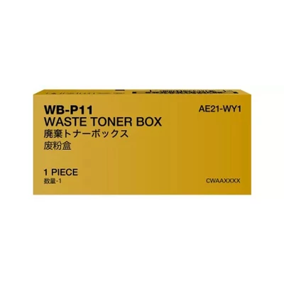 Konica Minolta Bizhub C3100i [WB-P11] eredeti hulladékgyűjtő tartály (AE21WY1)