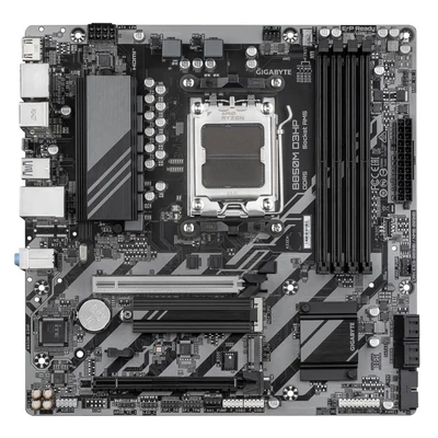 Kép 2/4 - Gigabyte B850M D3HP
