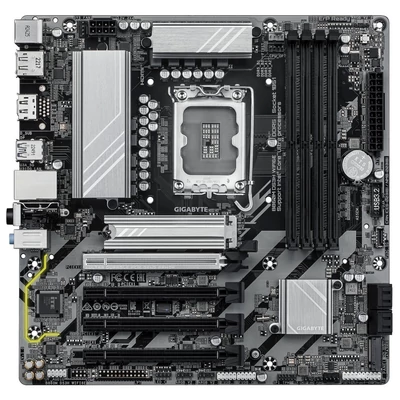 Kép 2/4 - Gigabyte B860M DS3H WIFI6E