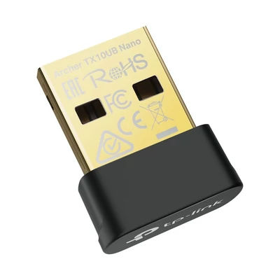 Kép 3/11 - TP-Link Archer TX10UB Nano AX900 Nano Wi-Fi 6 Bluetooth 5.3 USB Adapter