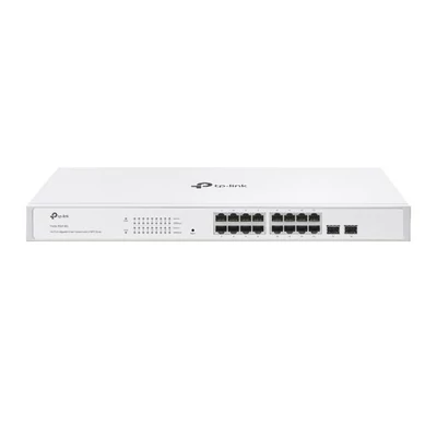 TP-Link Festa FS318G 16-Port Gigabit Smart Switch with 2 SFP Slots