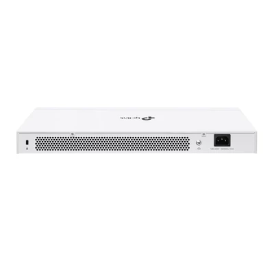 Kép 2/5 - TP-Link Festa FS328G 24-Port Gigabit Smart Switch with 4 SFP Slots