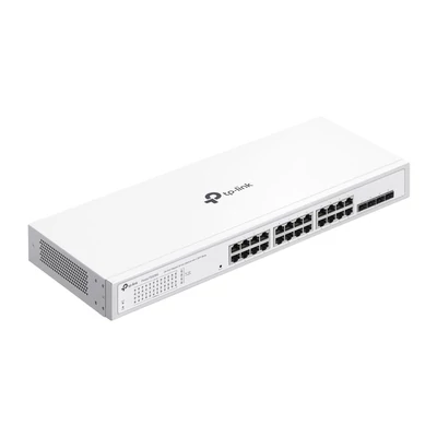 Kép 4/5 - TP-Link Festa FS328G 24-Port Gigabit Smart Switch with 4 SFP Slots
