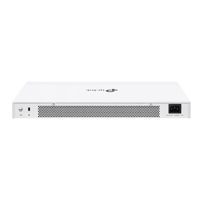 Kép 2/5 - TP-Link Festa FS352G 48-Port Gigabit Smart Switch with 4 SFP Slots