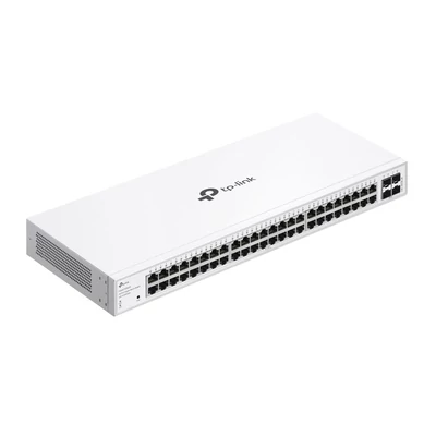 Kép 4/5 - TP-Link Festa FS352G 48-Port Gigabit Smart Switch with 4 SFP Slots