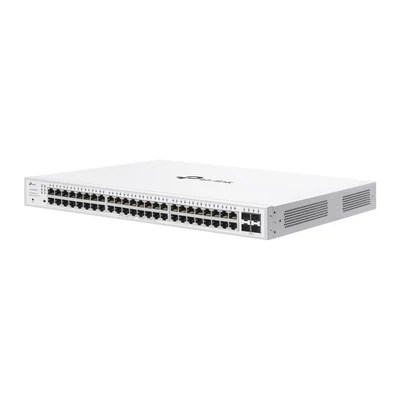 Kép 3/5 - TP-Link Festa FS352GP 52-Port Gigabit Smart Switch with 48-Port PoE+
