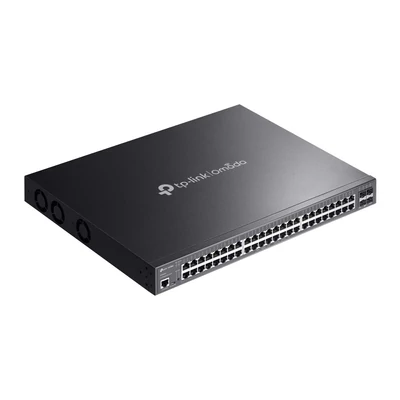 Kép 4/5 - TP-Link Omada SG3452XMPP 48-Port Switch