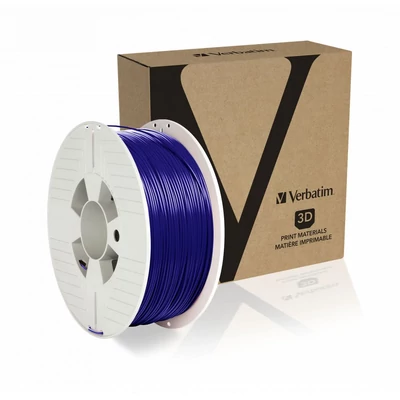 Kép 2/2 - Verbatim PET-G Filament 1,75mm 1kg Blue