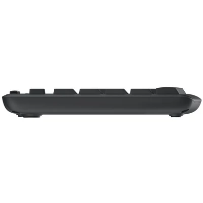 Kép 5/6 - Logitech MK295 Silent Wireless Combo Graphite UK
