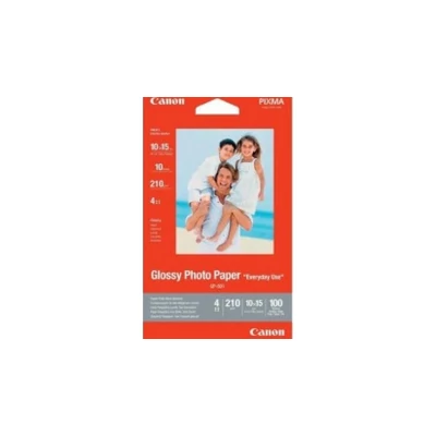 Canon GP-501 fényes eredeti fotópapír (10x15cm,10 lap, 200g)