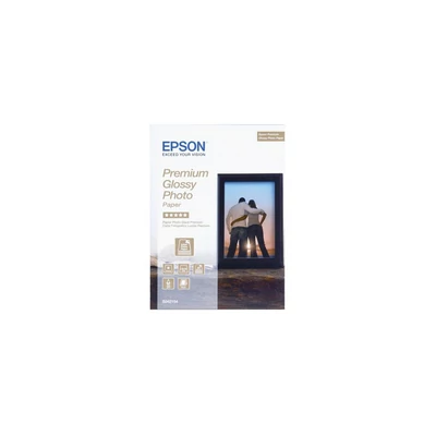 Epson S042545 fényes eredeti fotópapír (13x18cm, 50 lap, 200g)