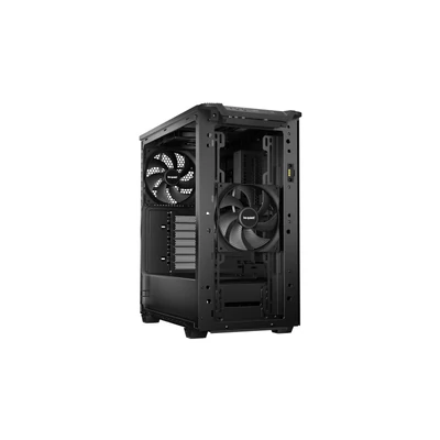 Kép 3/8 - Be quiet! Pure Base 501 DX Tempered Glass Black
