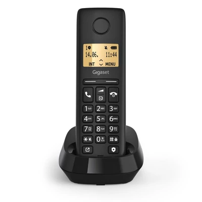 Kép 2/4 - Gigaset Pure 100 Black