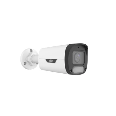 Kép 3/4 - Uniview Easystar Colorhunter 4MP OwlView Wise-ISP csőkamera, 2.8mm fix objektívvel, mikrofonnal