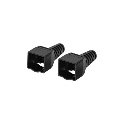 Kép 5/5 - Lanberg 2X RJ45 CAT6 FTP 8P8C Szerszám nélküli adapter