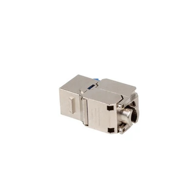 Kép 3/3 - Lanberg Keystone modul szerszám nélkül szerelhető RJ45 CAT.6 FTP