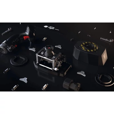 Kép 3/3 - Thrustmaster AVA FA18 Super Hornet Flight Stick